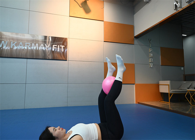 Dernière affaire concernant Comment utiliser une balle de Pilates douce
